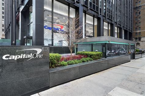 capital one new york office.
